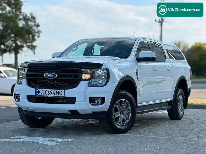 Ford Ranger 2023, фото з оголошення 1 з 20, VIN 6FPPXXMJ2PPJ93684