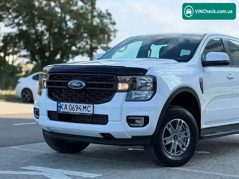 Ford Ranger 2023, фото з оголошення 2 з 20, VIN 6FPPXXMJ2PPJ93684