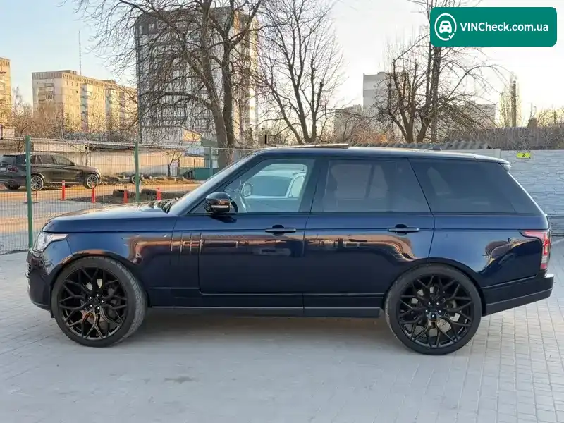 Land Rover Range Rover 2016, фото з оголошення 2 з 17, VIN SALGS2PF9GA300292