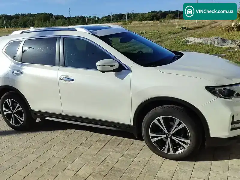 Nissan X-Trail 2020, фото з оголошення 2 з 20, VIN JN1TCAT32U0124687