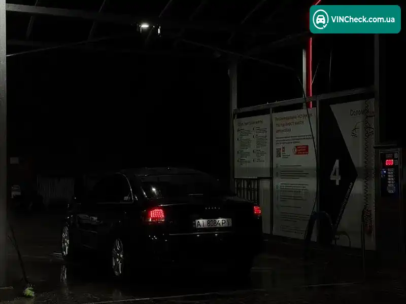 Audi A6 2003, фото з оголошення 2 з 8, VIN WAUZZZ4B33N091363