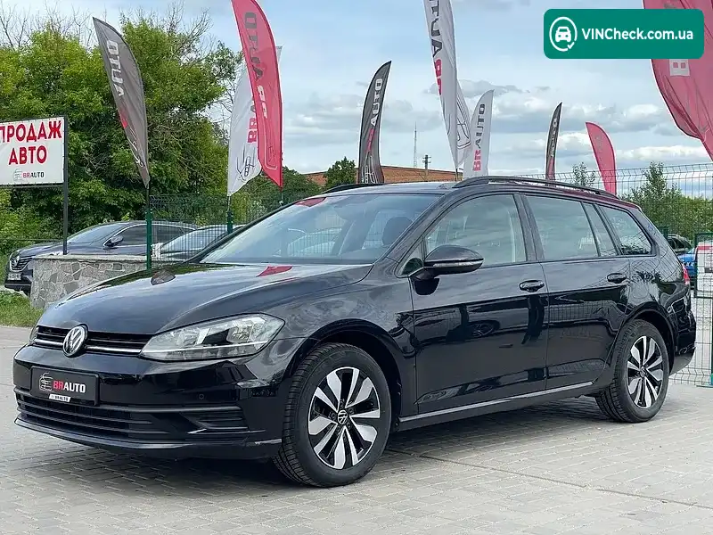 Volkswagen Golf 2020, фото з оголошення 1 з 20, VIN WVWZZZAUZLP553521