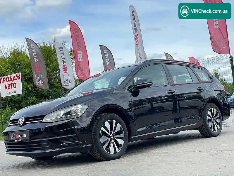 Volkswagen Golf 2020, фото з оголошення 2 з 20, VIN WVWZZZAUZLP553521