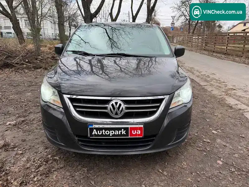 Volkswagen Routan 2012, фото з оголошення 2 з 21, VIN 2C4RVABG9CR391507