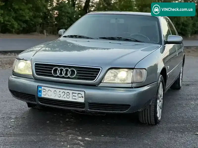 Audi A6 1997, фото з оголошення 1 з 18, VIN WAUZZZ44ZEA110243