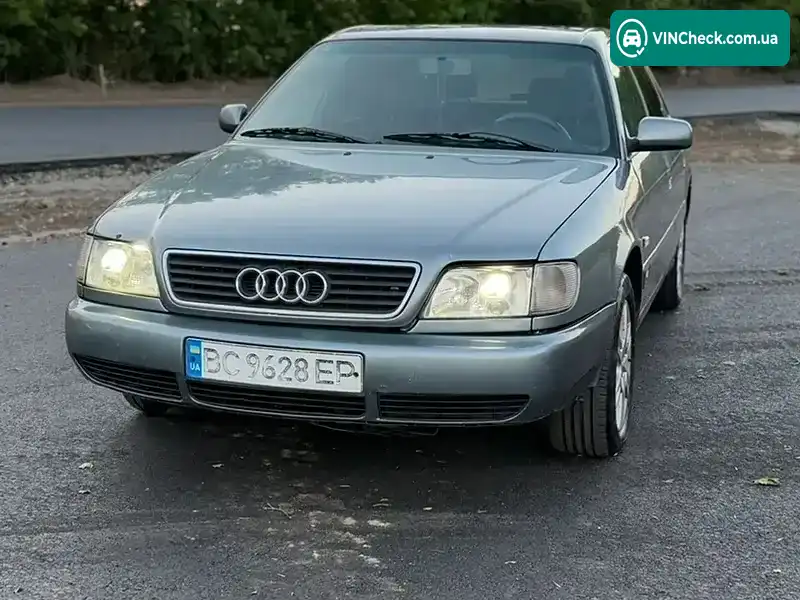 Audi A6 1997, фото з оголошення 2 з 18, VIN WAUZZZ44ZEA110243