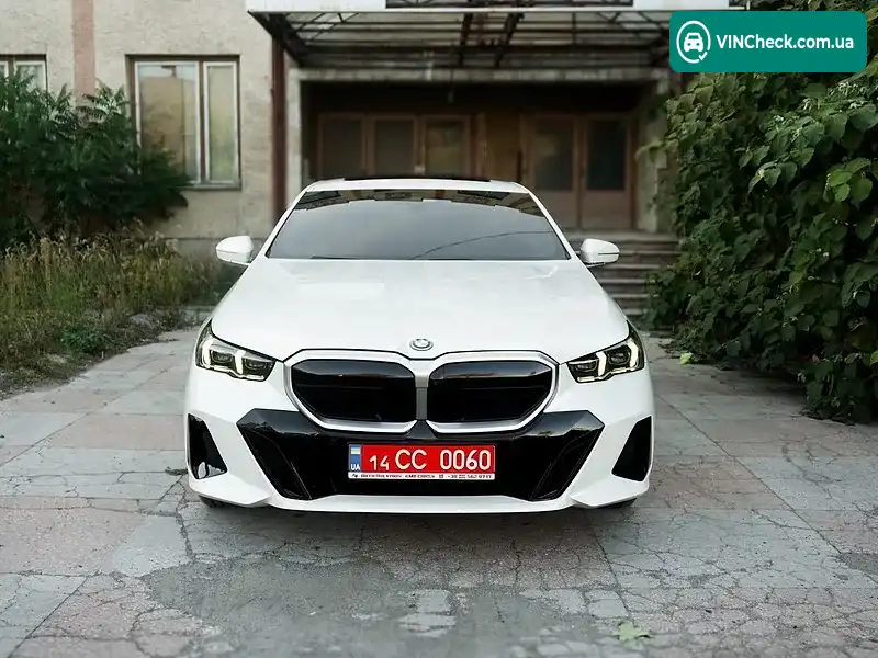 BMW i5 2024, фото з оголошення 2 з 20, VIN WBY13HG0XSCT67049