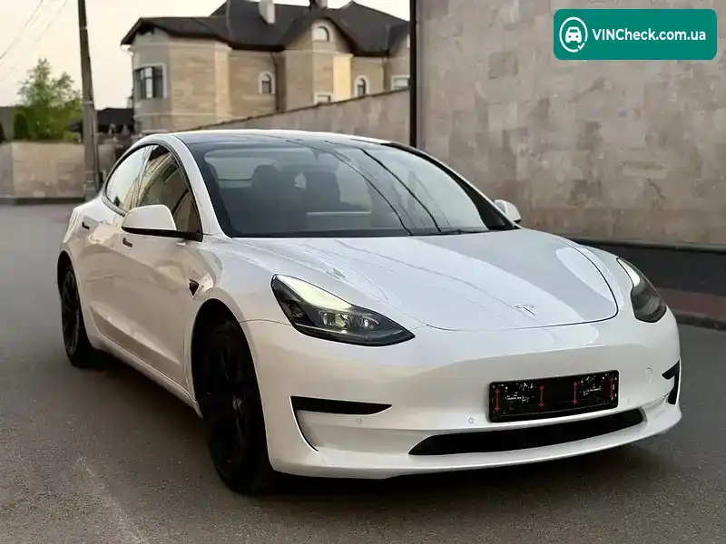 Tesla Model 3 2022, фото з оголошення 1 з 21, VIN 5YJ3E1ECXNF315761