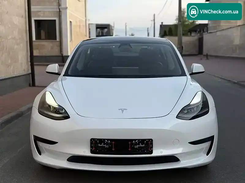 Tesla Model 3 2022, фото з оголошення 2 з 21, VIN 5YJ3E1ECXNF315761