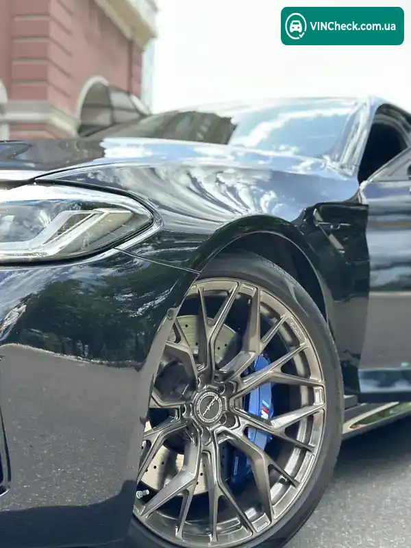 BMW M5 2018, фото з оголошення 1 з 20, VIN WBSJF0C55KB285644