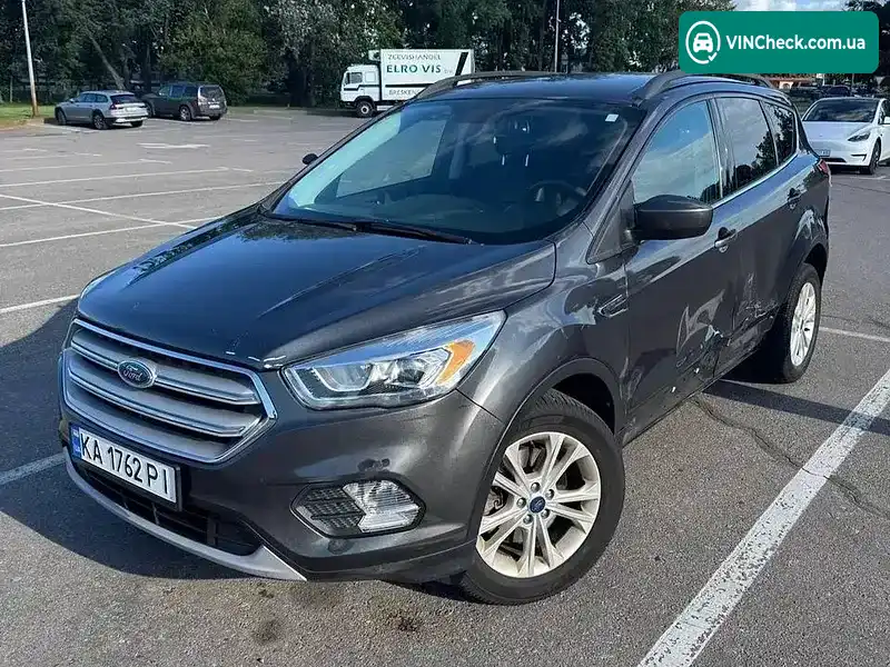 Ford Escape 2018, фото з оголошення 2 з 20, VIN 1FMCU9HD4JUB80392
