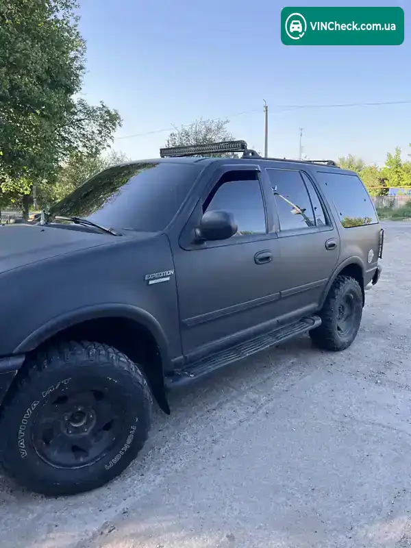 Ford Expedition 1997, фото з оголошення 2 з 21, VIN 1FMPU18L4WLA14574