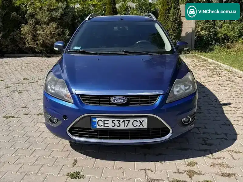 Ford Focus 2008, фото з оголошення 2 з 16, VIN WF0SXXGCDS8R46845