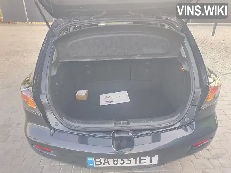 Mazda 3 2005, фото з оголошення 2 з 21, VIN JMZBK14Y261274181