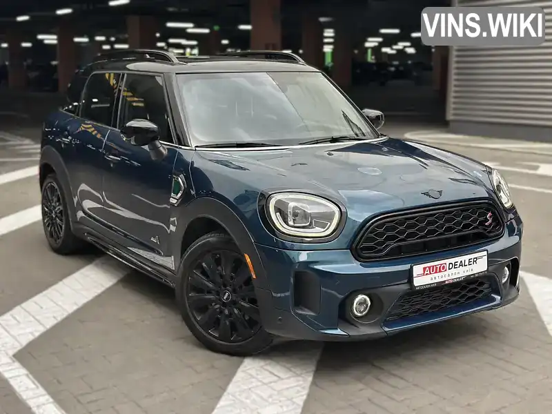 MINI Countryman 2021, фото з оголошення 1 з 21, VIN WMZ83BR06N3N39575