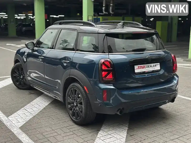 MINI Countryman 2021, фото з оголошення 2 з 21, VIN WMZ83BR06N3N39575