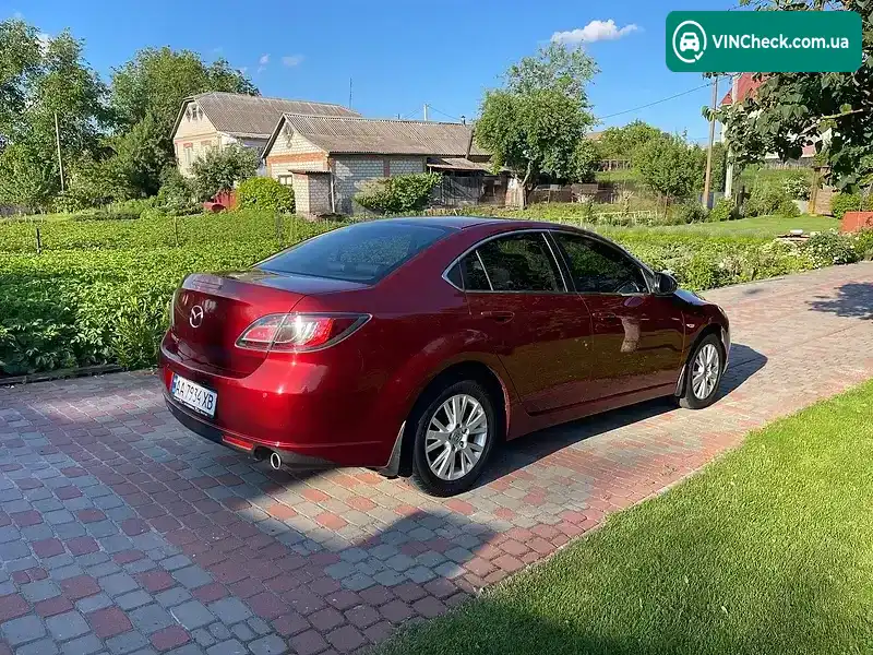 Mazda 6 2008, фото з оголошення 1 з 20, VIN JMZGH12F701167864