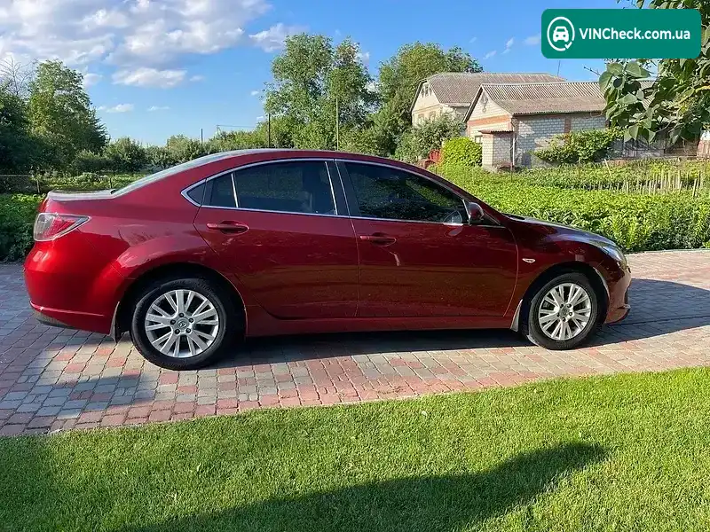 Mazda 6 2008, фото з оголошення 2 з 20, VIN JMZGH12F701167864