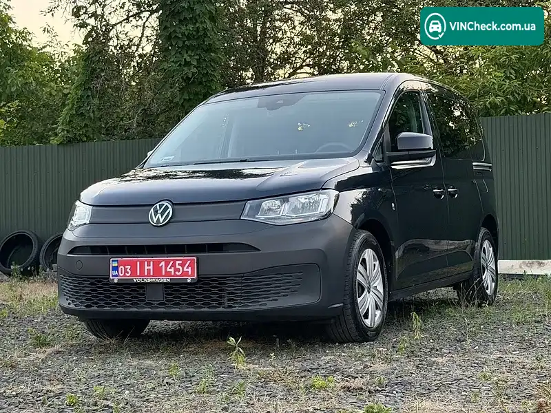 Volkswagen Caddy 2021, фото з оголошення 2 з 20, VIN WV2ZZZSKZMX040588