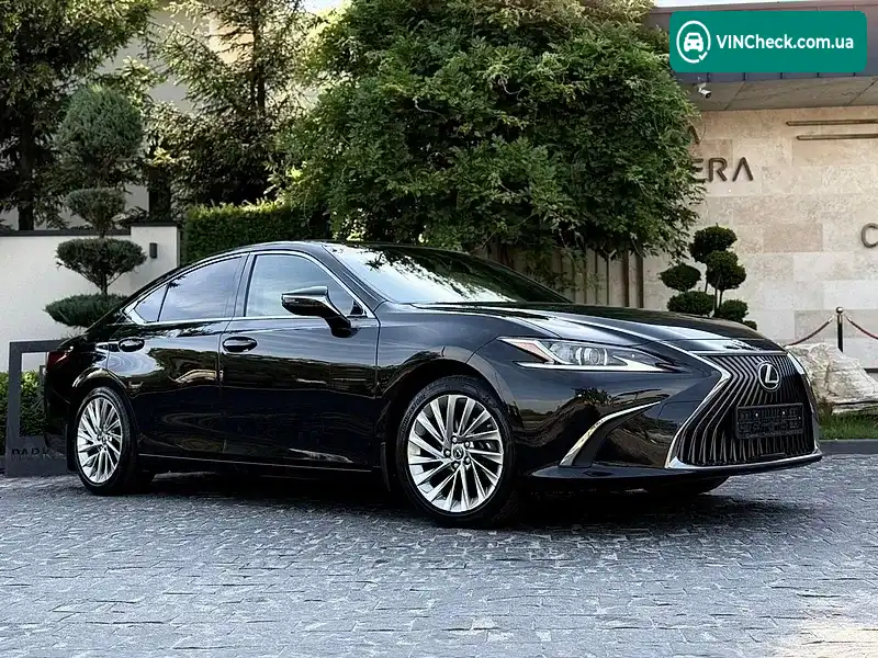 Lexus ES 2019, фото з оголошення 2 з 20, VIN JTHB11B1602009192