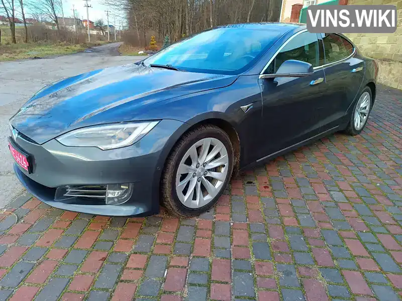 Tesla Model S 2017, фото з оголошення 1 з 21, VIN 5YJSA7E27HF194872