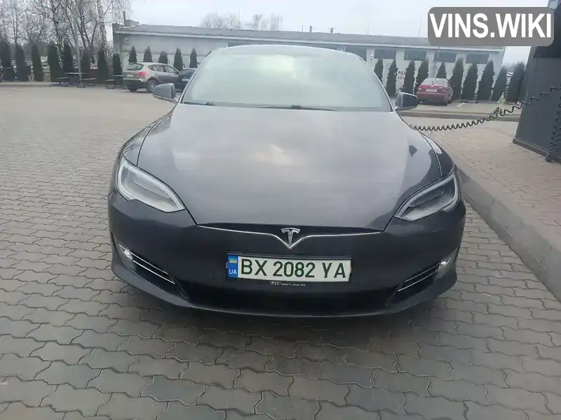 Tesla Model S 2017, фото з оголошення 2 з 21, VIN 5YJSA7E27HF194872
