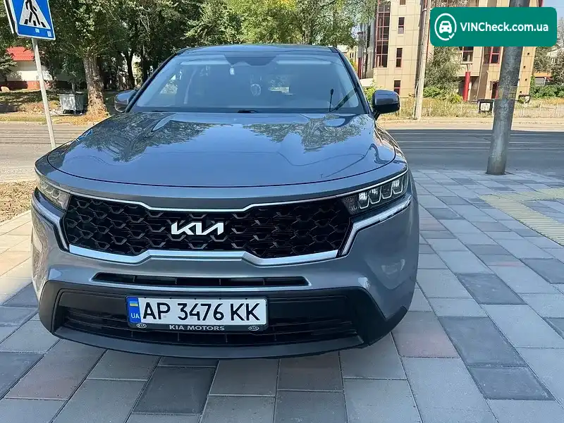 Kia Sorento 2023, фото з оголошення 2 з 20, VIN 5XYRG4LC4PG185612