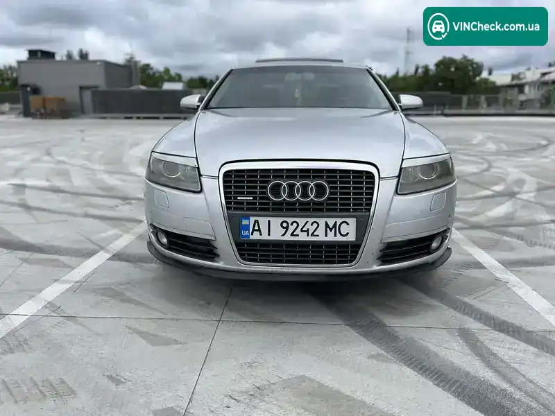 Audi A6 2004, фото з оголошення 1 з 20, VIN WAUZZZ4F35N017866