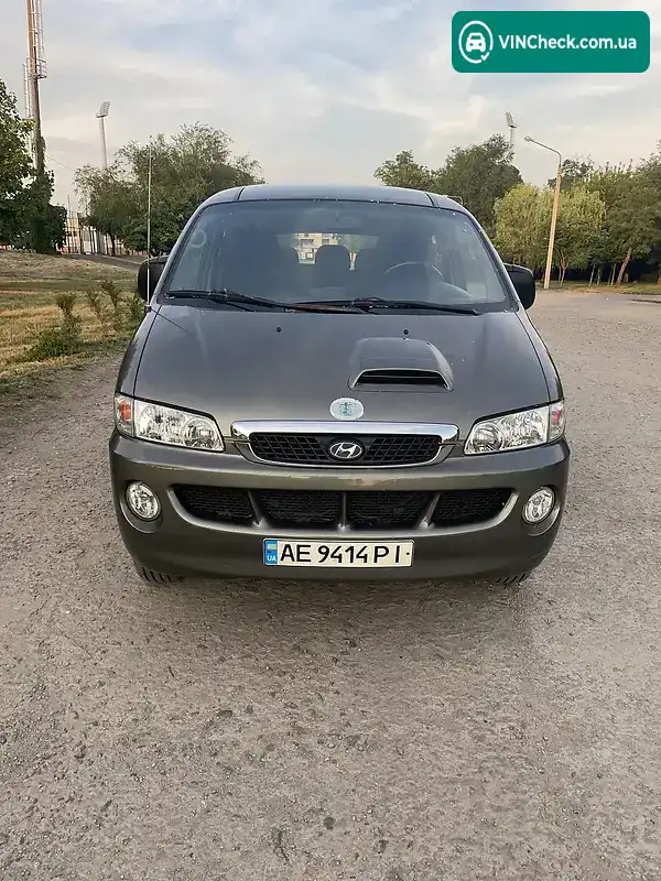 Hyundai H-1 2005, фото з оголошення 2 з 8, VIN NLJWWH7JP5Z035267