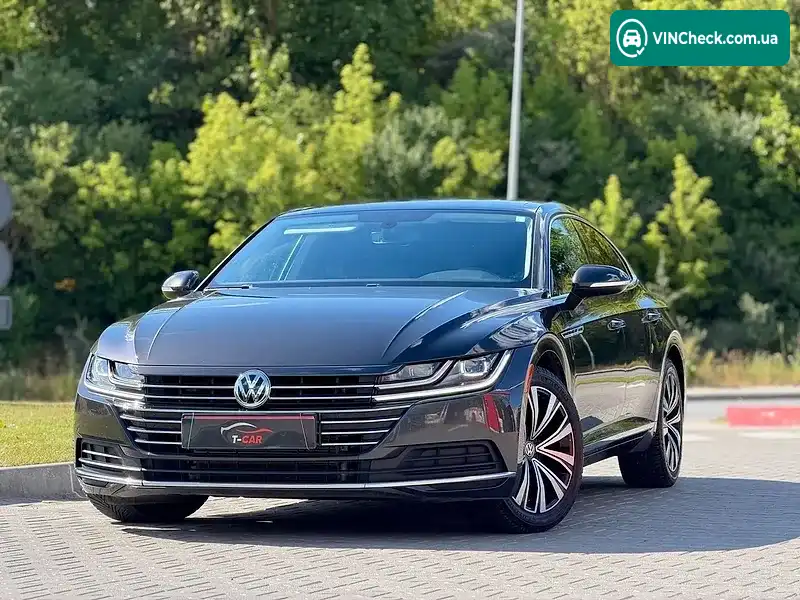 Volkswagen Arteon 2019, фото з оголошення 1 з 20, VIN WVWCR7AN9KE024793