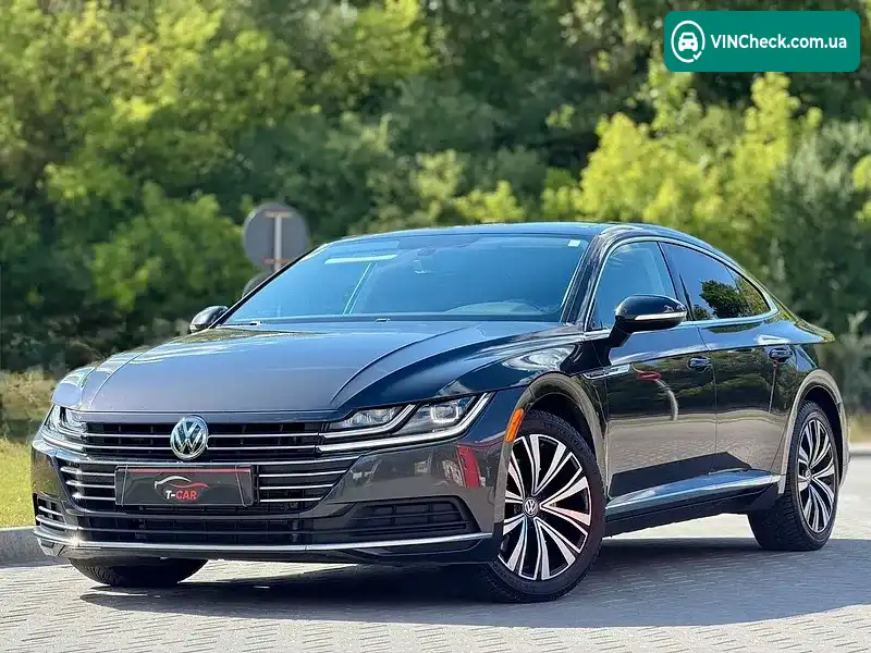 Volkswagen Arteon 2019, фото з оголошення 2 з 20, VIN WVWCR7AN9KE024793