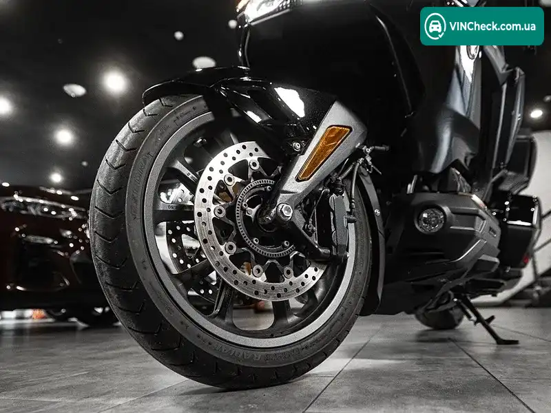 Honda Gold Wing GL 1800 2022, фото з оголошення 2 з 20, VIN JH2SC7956PK501102