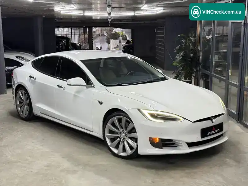 Tesla Model S 2016, фото з оголошення 1 з 21, VIN 5YJSA1E18GF147174