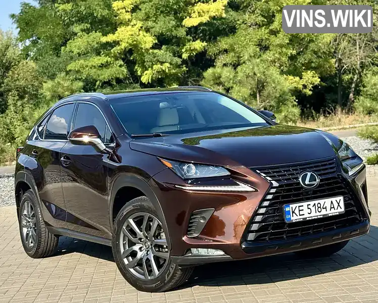 Lexus NX 2017, фото з оголошення 1 з 16, VIN JTJBERBZ902033560