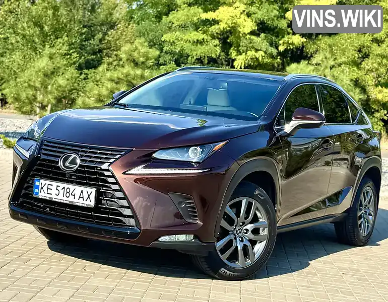 Lexus NX 2017, фото з оголошення 2 з 16, VIN JTJBERBZ902033560
