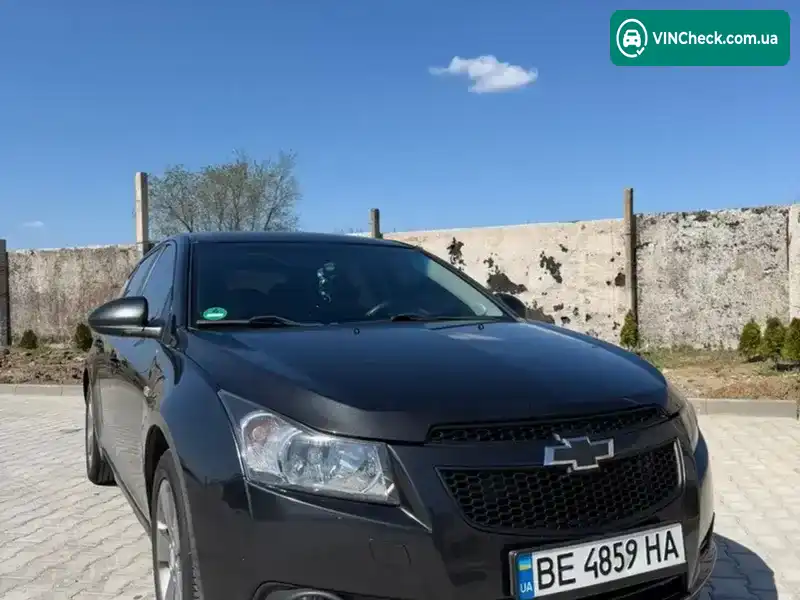 Chevrolet Cruze 2011, фото з оголошення 2 з 21, VIN KL1JA68Y9CK628007