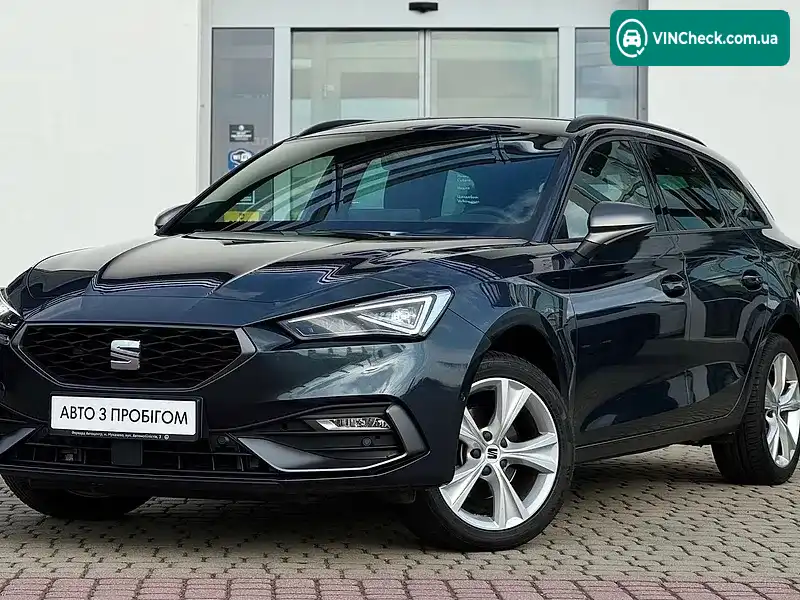 SEAT Leon 2025, фото з оголошення 2 з 20, VIN VSSZZZKL2SR121215