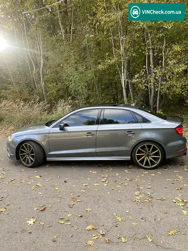 Audi A3 2016, фото з оголошення 2 з 21, VIN WAUB8GFF7G1098967