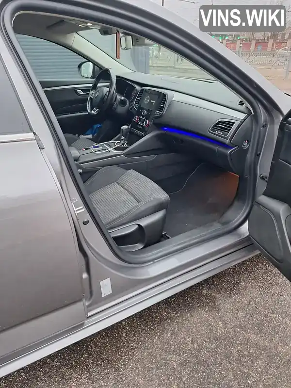Renault Talisman 2017, фото з оголошення 1 з 10, VIN VF1RFD00X58529265