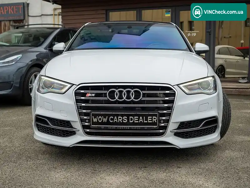 Audi S3 2015, фото з оголошення 2 з 20, VIN WAUBFGFF1F1125438