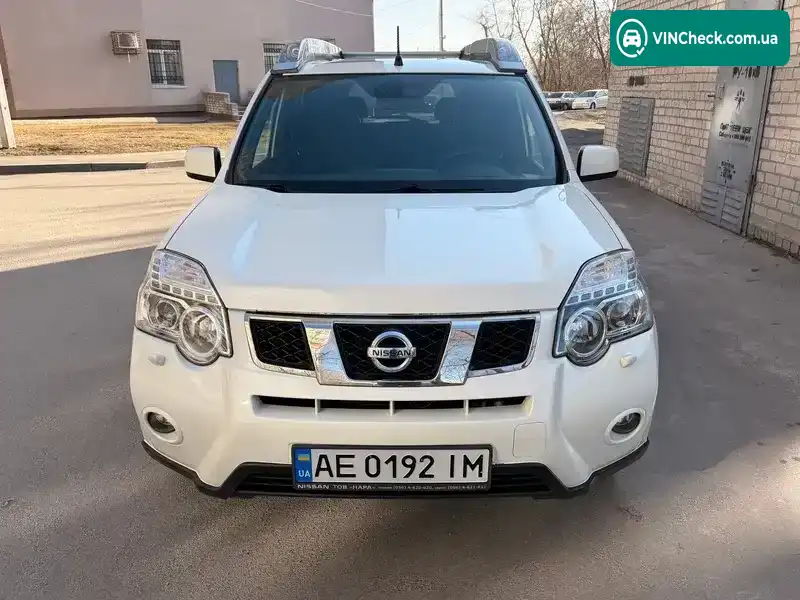 Nissan X-Trail 2014, фото з оголошення 2 з 21, VIN JN1TCNT31U0413094