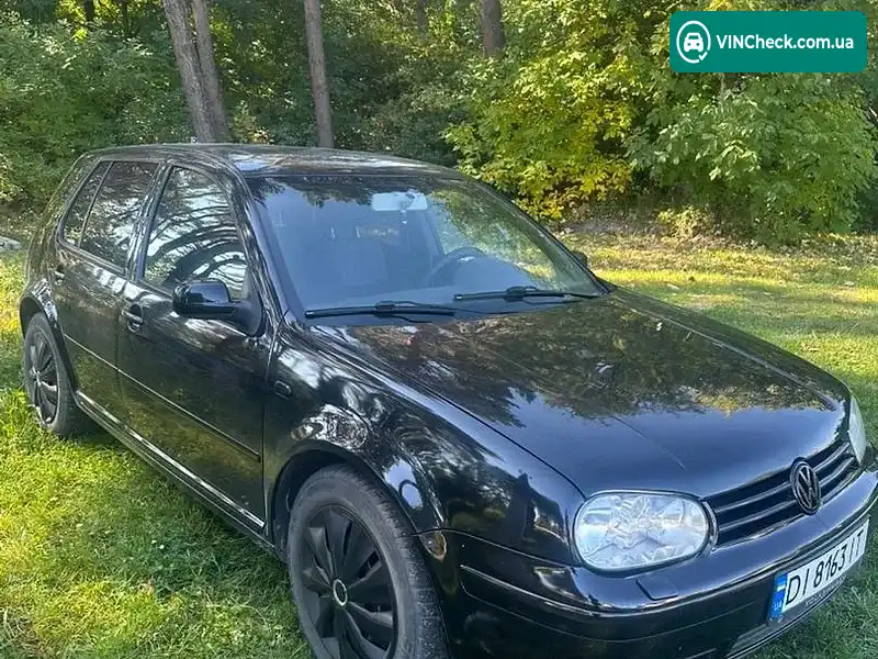 Volkswagen Golf 2000, фото з оголошення 2 з 8, VIN WVWZZZ1JZ1P344008