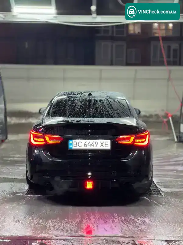 Infiniti Q50 2020, фото з оголошення 2 з 21, VIN JN1EV7BR1MM753646