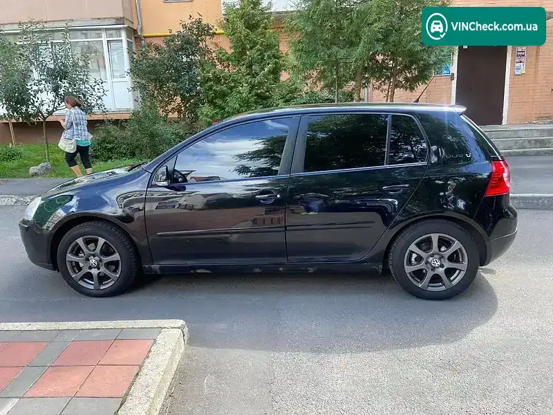 Volkswagen Golf 2007, фото з оголошення 2 з 11, VIN WVWZZZ1KZ7W174353