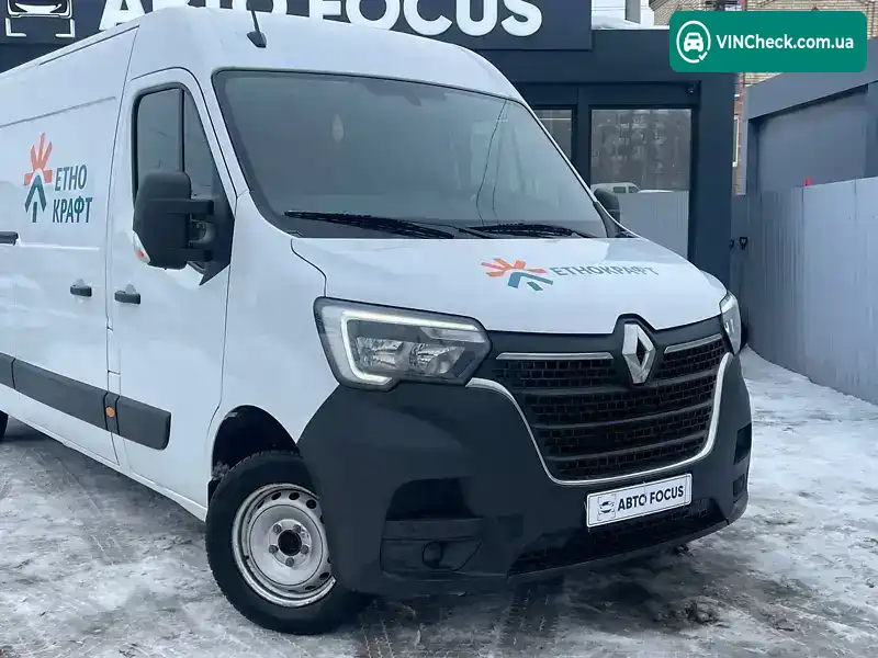 Renault Master 2024, фото з оголошення 2 з 21, VIN VF1MAFES673074930