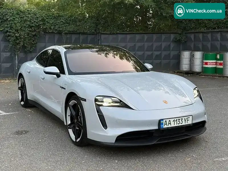 Porsche Taycan 2021, фото з оголошення 1 з 20, VIN WP0AB2Y10MSA44214
