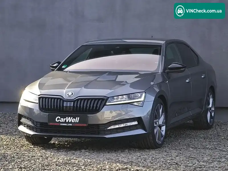 Skoda Superb 2022, фото з оголошення 2 з 20, VIN TMBCR7NP6N7032905