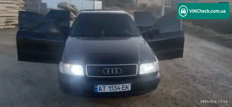 Audi 100 1992, фото з оголошення 1 з 15, VIN WAUZZZ4AZNA030834