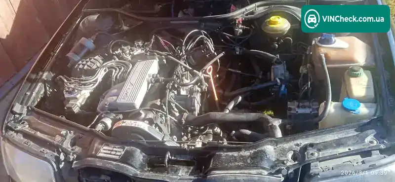 Audi 100 1992, фото з оголошення 2 з 15, VIN WAUZZZ4AZNA030834