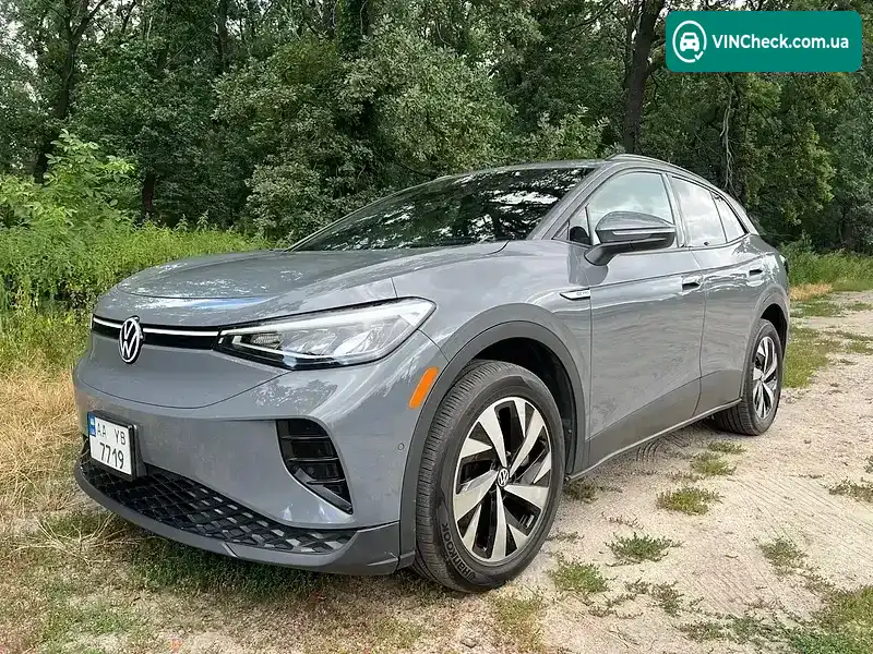 Volkswagen ID.4 2023, фото з оголошення 1 з 20, VIN 1V2DNPE8XPC026655